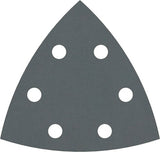 Bosch Zubehör Schleifblatt 93mm, 5 Stück, Körnung 600 - 2608605199