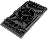 Bosch Zubehör Schleifplatte für die PSS 200 A – 2609000875