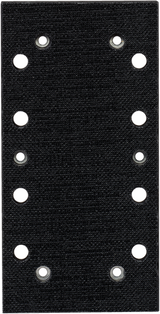Bosch accessoires bosch schuurplateau - voor pss 23a