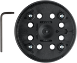 Bosch accessoires bosch schuurplateau middel - 125 mm