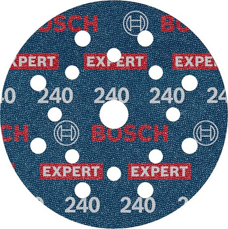 Bosch Zubehör Schleifscheibe o780 | 125mm | g240 - 2608902421