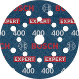 Bosch Zubehör Schleifscheibe o780 | 125mm | g400 - 2608902423