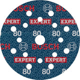 Bosch Zubehör Schleifscheibe o780 | 125mm | g80 - 2608902417