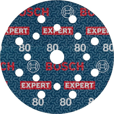 Bosch Zubehör Schleifscheibe o780 | 125mm | g80 - 2608902417