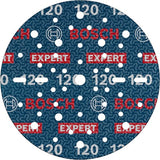 Bosch accessoires schuurschijf o780 | 150 mm | g120 | bulk - 2608902459