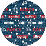 Bosch Zubehör Schleifscheibe o780 | 150mm | g80 | Masse - 2608902458