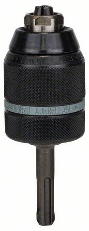 Bosch Zubehör Schnellspannbohrfutter mit SDS-plus-Adapter – 2608572227