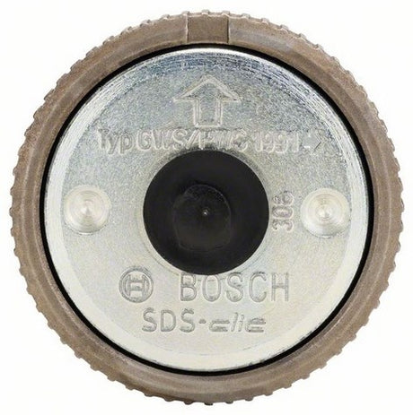 Bosch Zubehör Schnellspannmutter | sds-clic | für Winkelschleifer M14 - 1603340031