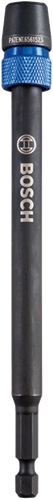 Bosch accessoires snelwisselverlenging 1 4 zeskantschacht voor speedboor self cut speed 152 mm 1st - 2608587520