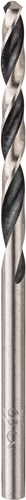 Bosch accessoires spiraalboor hss pointteq | 3,5 mm | 2 stuks - 2608577837