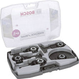 Bosch accessoires starlock for wood 6+1 voor multitools - 2608664623
