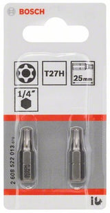 Bosch Prof. Scus-Bit Security-Torx T27 (2)