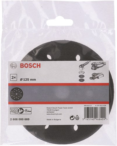 Bosch Zubehör Zwischenweg 125 mm - 2608000689