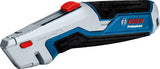 Bosch accessoires universeel tapijtmes | met intrekbaar mesje - 1600a01v3h