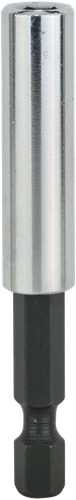 Bosch Zubehör Universal-Bithalter 1 4 Sechskantschaft – 2609255900