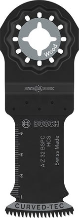 Bosch Zubehör Holzsägeblatt AIZ 32 BSPC | Starlock | 32x50mm - 2608669246