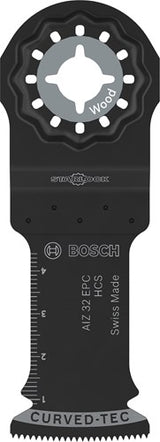 Bosch Zubehör Holzsägeblatt AIZ 32 EPC | Starlock | 32x60mm - 2608669247
