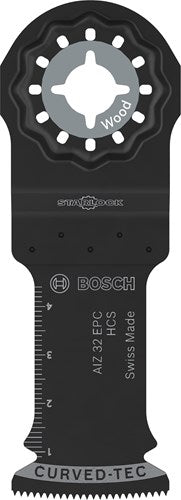 Bosch Zubehör Holzsägeblatt AIZ 32 EPC | Starlock | 32x60mm - 2608669247