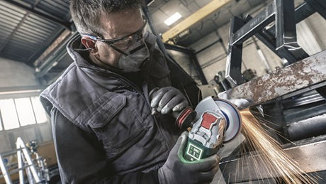 Bosch Zubehör X-Lock Fächerscheibe Best for Metal gerade, Kunststoff, ø125mm, G 60, x571 – 1 Stück – 2608619210
