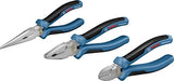 Bosch blau 1600a016bg | 3-teiliges Zangenset – 1600a016bg