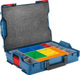 Bosch blaues Zubehör L-Boxx i | 102 mm + 12 Tabletts | 2608438022 (1600a016nb) - 1600a016nb