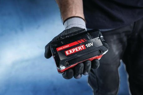 Bosch blaues Batterie-Starterset exba18v-80 160 | 2x exba18v-80 + Ladegerät exal18v-160 - 1600a0373t