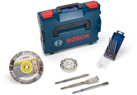 Blauer Allgemeinbausatz von Bosch – 061599765n