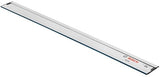 Bosch blaue FSN-Tasche + 2x FSN 1600-Führungsschiene + FSN-Blatt-Kupplungsstück – 0615990EE8