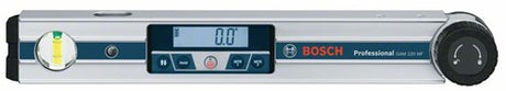 Bosch blauer Winkelmesser und Wasserwaage Gam 220 MF