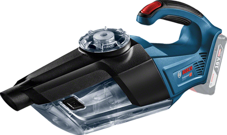 Bosch Blue Gas 18V-1 Profi-Akku-Staubsauger | ohne Batterien und Ladegerät - 06019c6200
