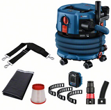 Bosch Blue Gas 18V-12 MC Akku-Staubsauger 18V exkl. Batterien und Ladegerät - 06019k2000