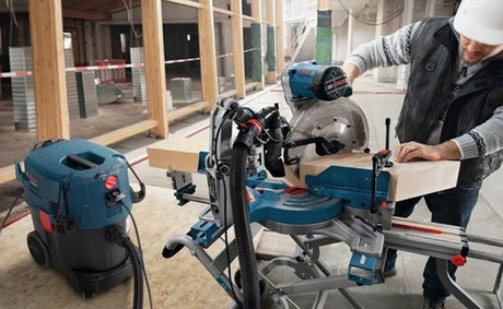 Bosch Blue Gas 35 l AFC Profi-Nass- und Trockensauger – 06019c3200