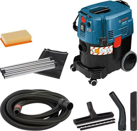 Bosch Blue Gas 35 l AFC Profi-Nass- und Trockensauger – 06019c3200