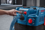 Bosch blauw bosch professional gas 400 a alleszuiger