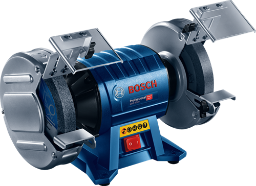 Bosch Blue GBG 60-20 Profi-Tischschleifer 200 mm 600 W – 060127a400