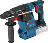 Bosch blau gbh 18v-26 | Akku-Bohrhammer | sds-plus | ohne Akkus und Ladegerät - 0611909000