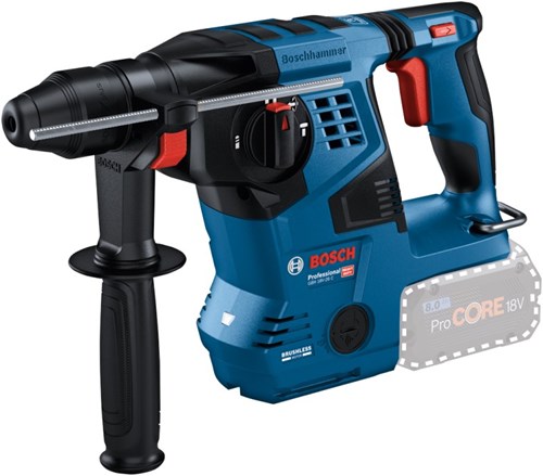 Bosch blau gbh 18v-28 c | Akku-Bohrhammer | mit sds plus | in L-Boxx 238 - 0611920001