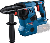 Bosch blau gbh 18v-28 c | Akku-Bohrhammer | mit sds plus | ohne Akku und Ladegerät - 0611920000