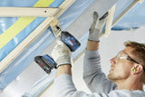 Bosch blau DDR 18v-200 | Akku-Schlagschrauber | 18 Volt | exkl. Batterien und Ladegerät - 06019j2105