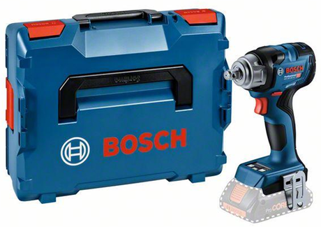 Bosch Blue GDS 18V-330 HC Akku-Schlagschrauber | 330 nm | ohne Akku und Ladegerät | in L-Boxx - 06019l5001