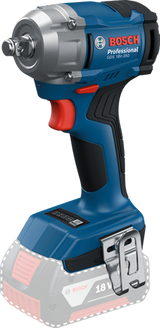 Bosch Blue GDS 18V-350 Akku-Schlagschrauber | ohne Batterien und Ladegerät – 06019m5020