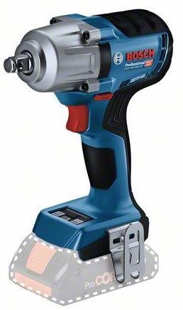 Bosch Blue Bosch Professional GDS 18 V-450 HC Akku-Schlagschrauber 450 nm 1 2 Reibring 18 V Grundkörper – 06019k4000