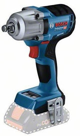 Bosch Blue Bosch Professional GDS 18 V-450 HC Akku-Schlagschrauber 450 nm 1 2 Reibring 18 V Grundkörper – 06019k4000