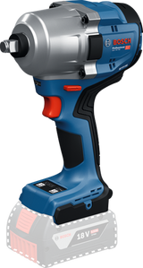 Bosch Blue GDS 18V-780 Akku-Schlagschrauber | 2x GBA 18v 5,0 Ah und Ladegerät gal 18v-40 - 06019p4021