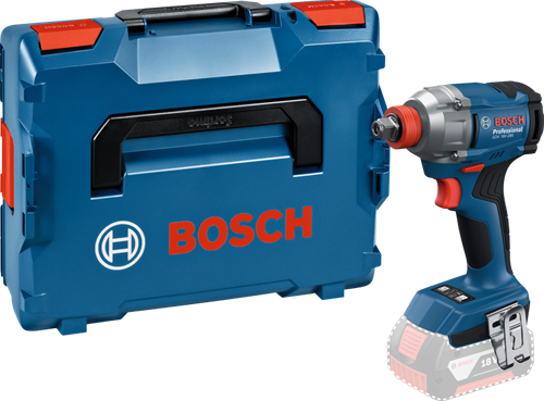 Bosch Blue GDX 18V-285 Akku-Schlagschrauber Schlagschrauber | ohne Akkus und Ladegerät in L-Boxx – 06019n2100