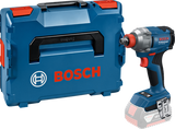 Bosch Blue GDX 18V-285 Akku-Schlagschrauber Schlagschrauber | ohne Akkus und Ladegerät in L-Boxx – 06019n2100