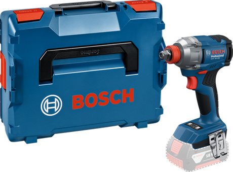 Bosch Blue GDX 18V-285 Akku-Schlagschrauber Schlagschrauber | ohne Akkus und Ladegerät in L-Boxx – 06019n2100