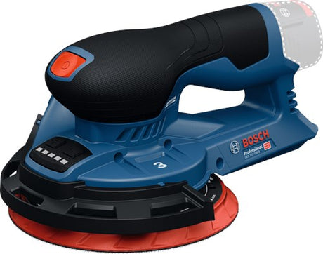 Bosch Blue Gex 12V-150-3 Akku-Exzenterschleifer | Solo in L-Boxx | ohne Akku und Ladegerät - 0601373301