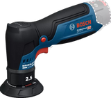 Bosch Blue Gex 12V-77 Exzenterschleifer | ohne Batterien und Ladegerät - 06019l2100