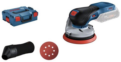 Bosch Blue Bosch Professional Gex 18V-125 Exzenterschleifer – ohne 18V Akku und Ladegerät